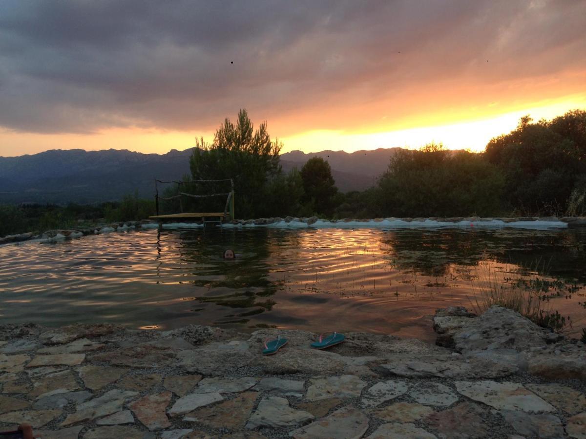 Finca Florecer Tivenys Kültér fotó