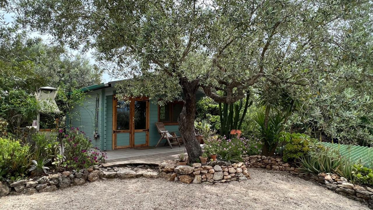 Finca Florecer Tivenys Kültér fotó