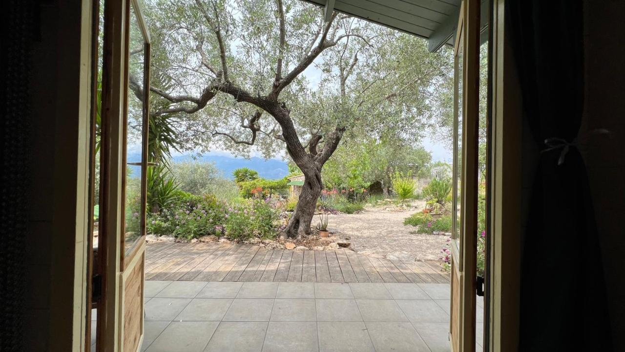 Finca Florecer Tivenys Kültér fotó