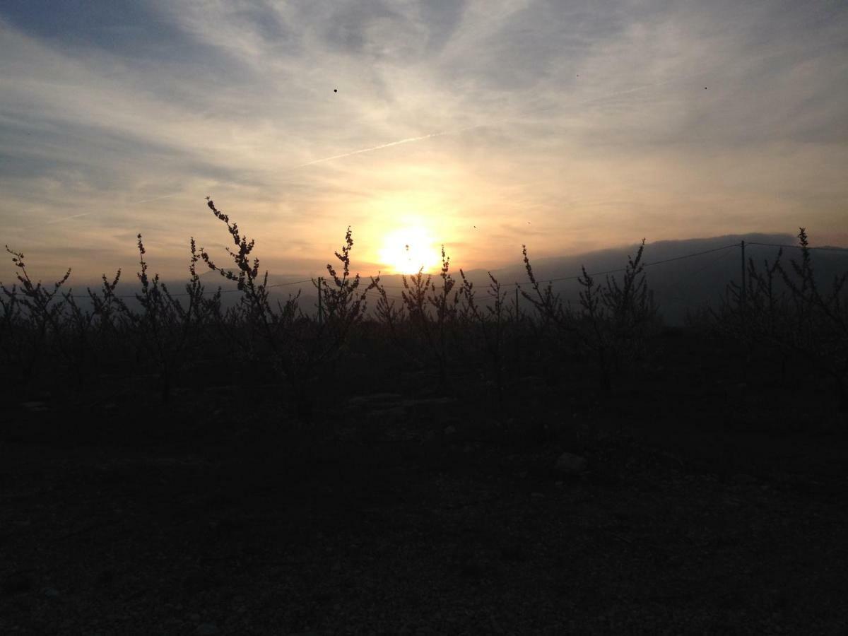 Finca Florecer Tivenys Kültér fotó