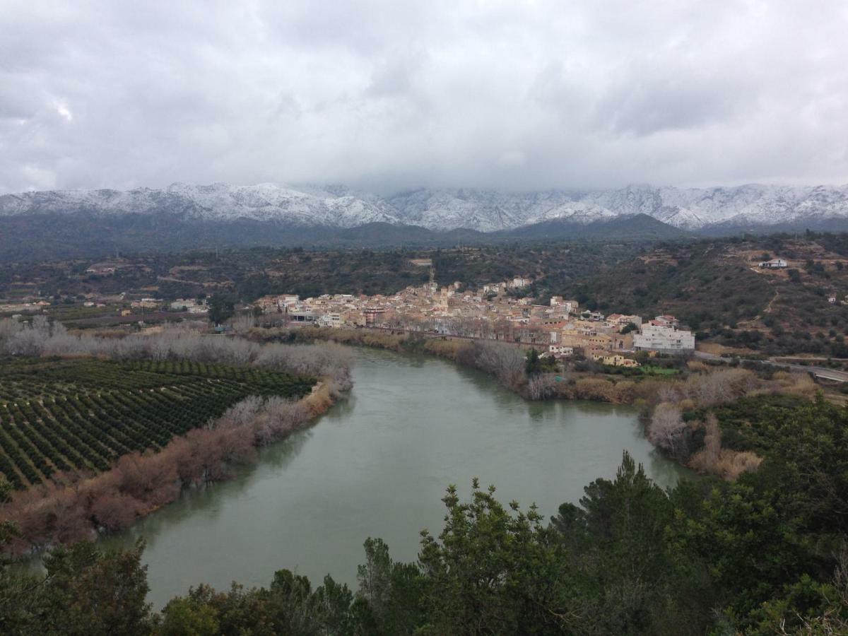 Finca Florecer Tivenys Kültér fotó