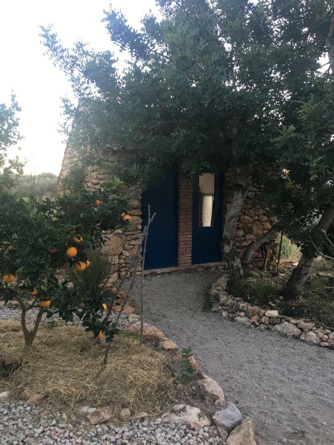 Finca Florecer Tivenys Kültér fotó